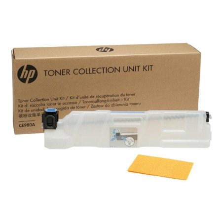Kit hp recogida toner color laserjet cp5525 -m750 - mfp m775
