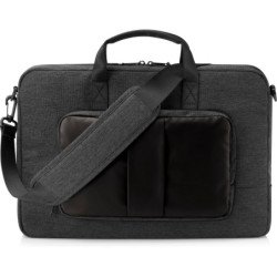 Maletin hp lightweight 15lt portatiles 15.6 pulgadas bolsillo extra externo