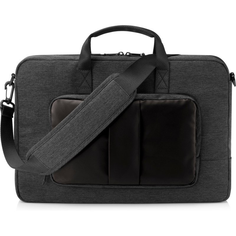 Maletin hp lightweight 15lt portatiles 15.6 pulgadas bolsillo extra externo