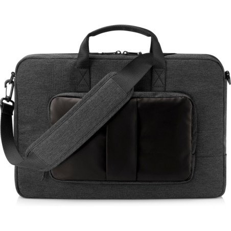 Maletin hp lightweight 15lt portatiles 15.6 pulgadas bolsillo extra externo