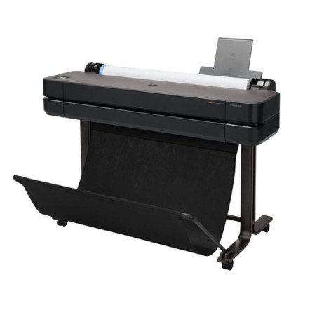 Plotter hp designjet t630 a0 36 pulgadas red - wifi - cortadora horizontal automatica