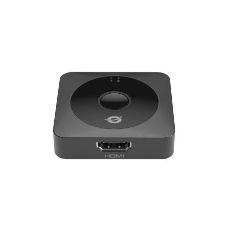 Switch hdmi conceptronic selene01b 2 puertos