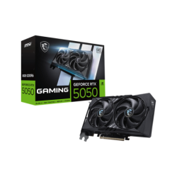 Tarjeta grafica msi rtx 5050 8g gaming oc