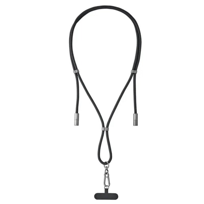 Cable usb tipo c intenso 1.65m - macho - macho - negro