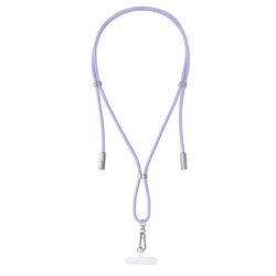 Cable usb tipo c intenso 1.65m - macho - macho - lila