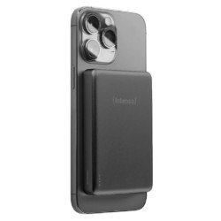 Powerbank intenso magsafe mw10000 gris