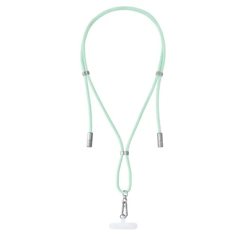 Cable usb tipo c intenso 1.65m - macho - macho - verde