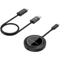 Transmisor usb - c a hdmi wireless conceptronic atheric01b 5ghz 30m 1080p 60hz