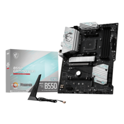 Placa base msi b550 gaming wifi am4 atx 4xddr4