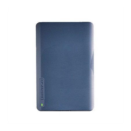 Disco duro externo hdd intenso 2tb 2.5 pulgadas usb 3.2 azul
