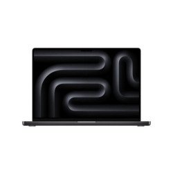 Portatil apple macbook pro 16 - apple m5 - 24gb - ssd 1tb - 16.2 pulgadas - space black