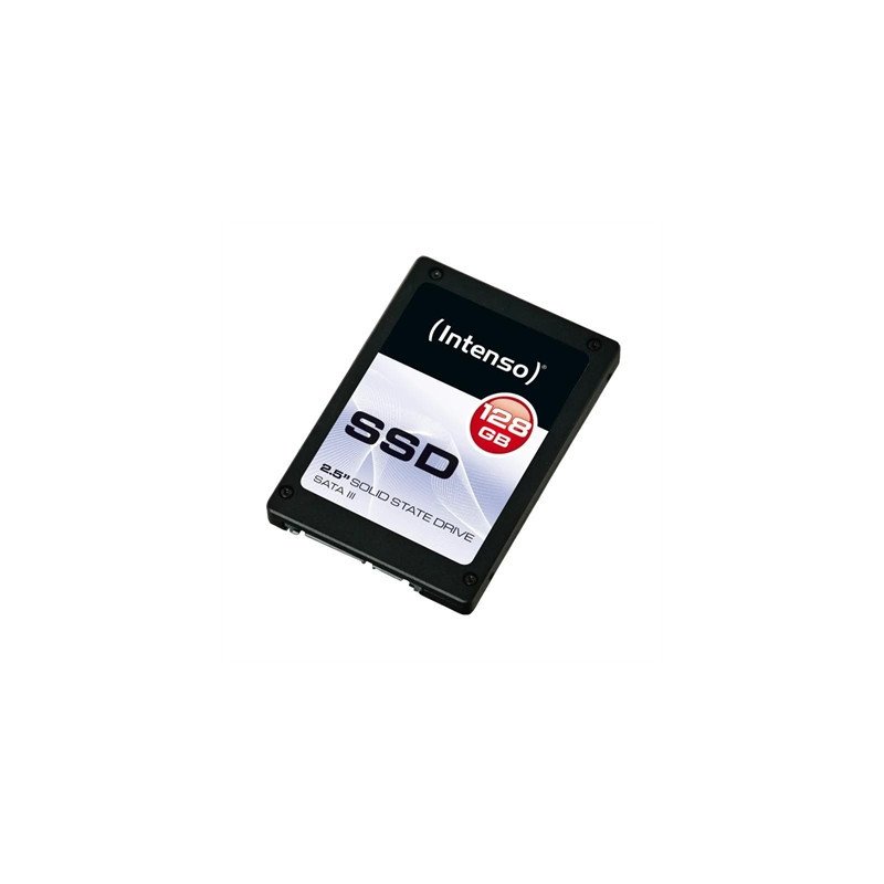 Disco duro interno solido ssd intenso 3812432 128gb 2.5 pulgadas sata3 2 unidades
