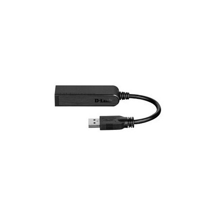 Adaptador d - link dub - e1312 usb 3.0 10 - 100 - 1000mbps gigabit ethernet