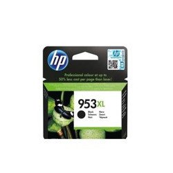 Cartucho tinta hp l0s70ae negro no 953xl officejet 8710 - 8720 - 8730 - 8740