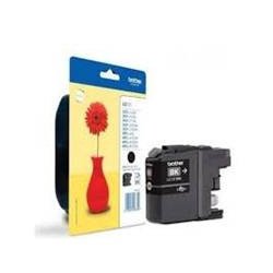 Cartucho tinta brother lc121bkbp negro 300 paginas mfc - j870dw - mfcj470dw - dcpj152w - dcpj132w - mfc - j4710dw - mfcj650dw