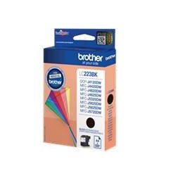 Cartucho tinta brother lc223bkbp negro 550 paginas dcp4120dw - mfcj4420dw - mfcj4620dw - mfcj5320dw -