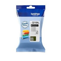 Cartucho tinta brother lc3219xlbk negro 3000 paginas mfc - j5330dwmfc - j5335dwmfc - j5730dw - mfcj5930dw - mfcj6530dw - mfcj653