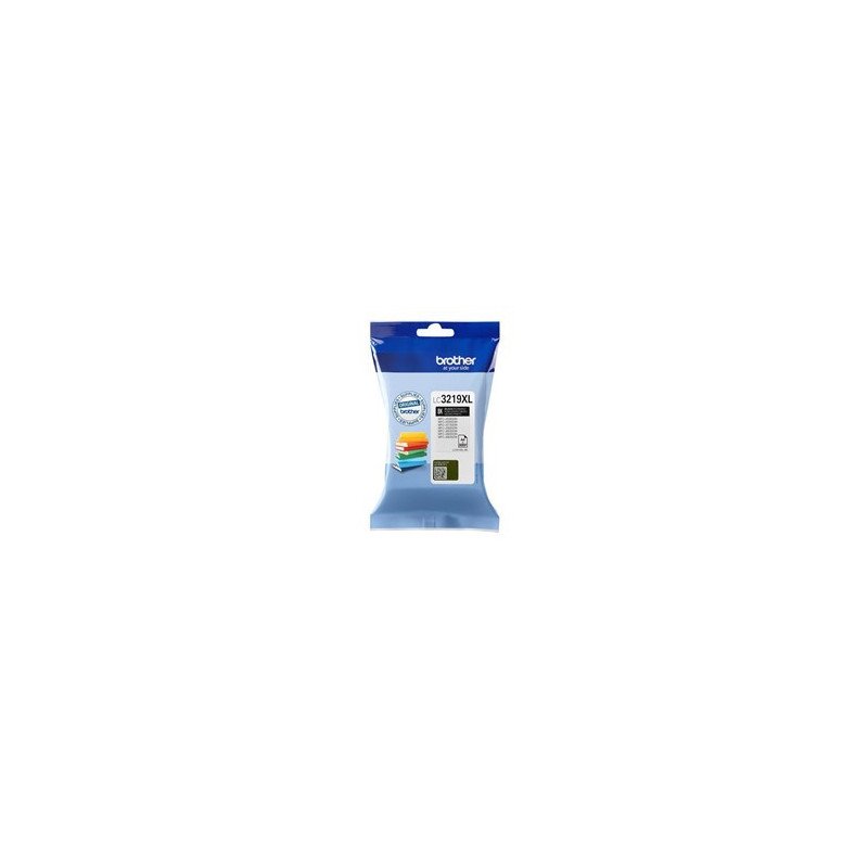 Cartucho tinta brother lc3219xlbk negro 3000 paginas mfc - j5330dwmfc - j5335dwmfc - j5730dw - mfcj5930dw - mfcj6530dw - mfcj653