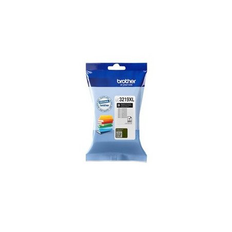 Cartucho tinta brother lc3219xlbk negro 3000 paginas mfc - j5330dwmfc - j5335dwmfc - j5730dw - mfcj5930dw - mfcj6530dw - mfcj653