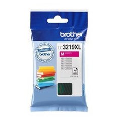 Cartucho tinta brother lc3219xlm magenta 1500 paginas mfc - j5330dwmfc - j5335dwmfc - j5730dw - mfcj5930dw - mfcj6530dw - mfcj65