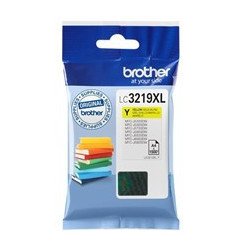 Cartucho tinta brother lc3219xly amarillo 1500 paginas mfc - j5330dwmfc - j5335dwmfc - j5730dw - mfcj5930dw - mfcj6530dw - mfcj6