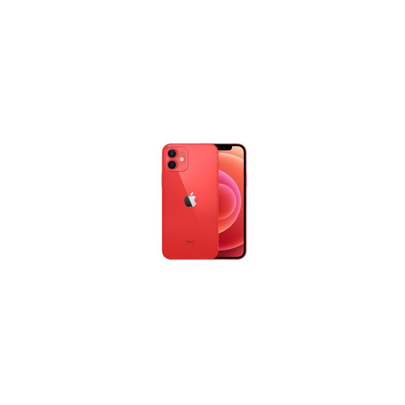 Apple iphone 12 64gb 6.1 pulgadas rojo