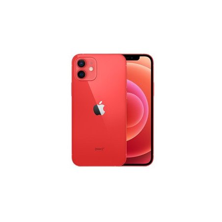 Apple iphone 12 64gb 6.1 pulgadas rojo