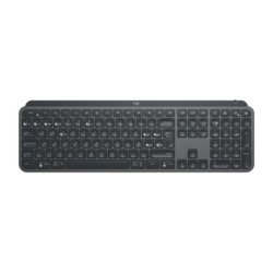 Teclado logitech mx keys wireless inalambrico espanol