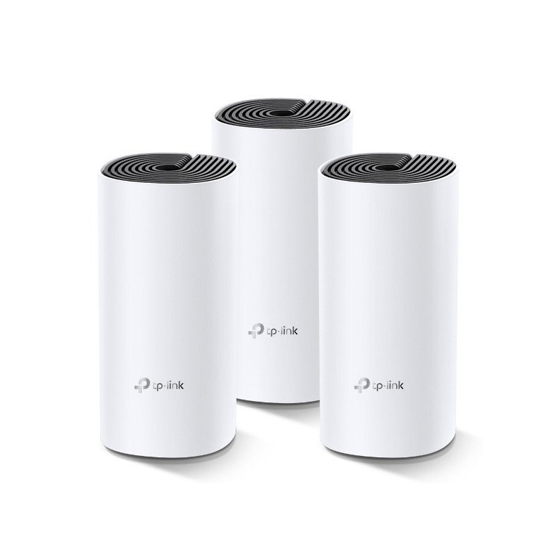 Wifi mesh tp link deco m4 ac1200 pack 3 unidades