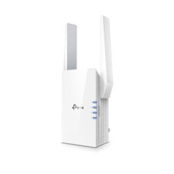 Extensor de cobertura wifi tp - link re505x ax1500 2 antenas