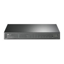 Switch 8 puertos tp - link tl - sg2008p jetstream gigabit