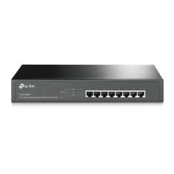 Switch 8 puertos tp - link tl - sg1008mp 10 - 100 - 1000 poe+
