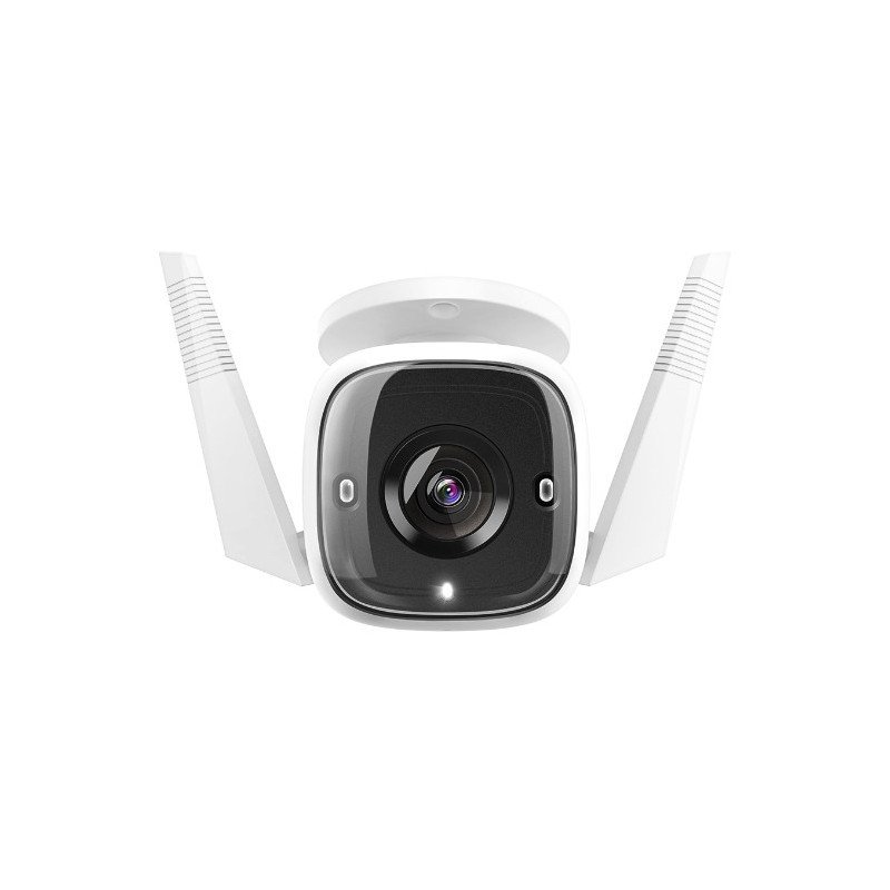 Camara wifi tp - link tc65 3mp vision nocturna audio bidireccional doble antena