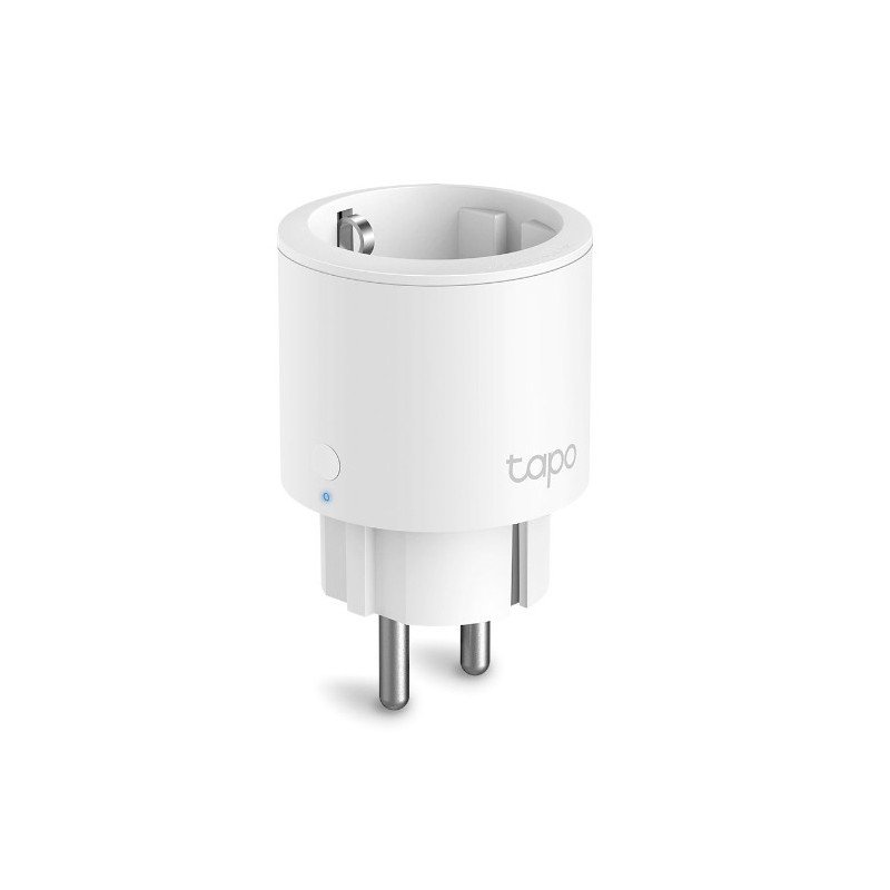 Mini enchufe inteligente tp - link tapo p115 2.4ghz