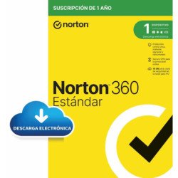 Antivirus norton 360 standard 10gb espanol 1 usuario 1 dispositivo 1 ano esd electronica drmkey gum