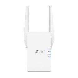 Extensor de cobertura wifi tp - link re705x ax3000 2 antenas