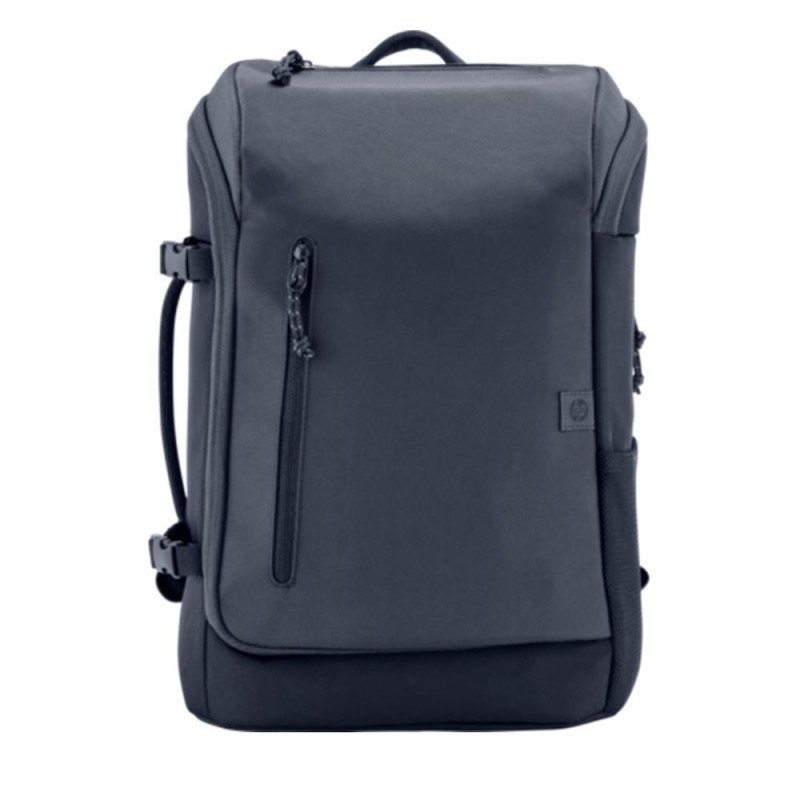 Mochila para portatil hp travel de 15.6 pulgadas y 25 litros gris hierro