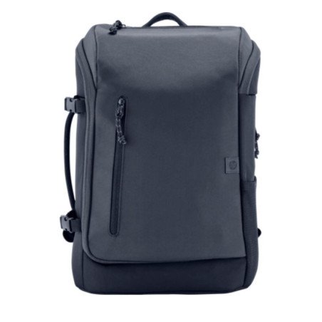 Mochila para portatil hp travel de 15.6 pulgadas y 25 litros gris hierro