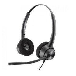 Auricular poly encorepro 320 qd - microfono - cable