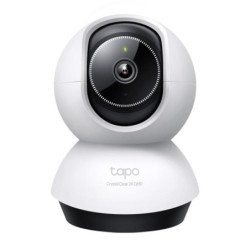 Camara de seguridad wifi tp - link tapo tc72 360o ia vision nocturna