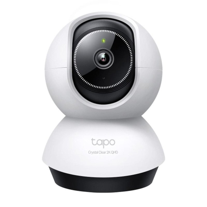 Camara de seguridad wifi tp - link tapo tc72 360o ia vision nocturna