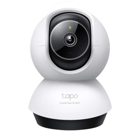 Camara de seguridad wifi tp - link tapo tc72 360o ia vision nocturna