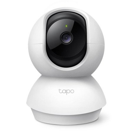 Camara de seguridad wifi tp - link tapo tc71 360o vigilancia nocturna