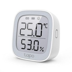 Sensor inteligente de temperatura y humedad tp - link tapo t315