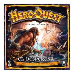 Expansion juego de mesa heroquest first light el despertar espanol