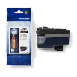 Cartucho tinta brother lc427xlbk negro