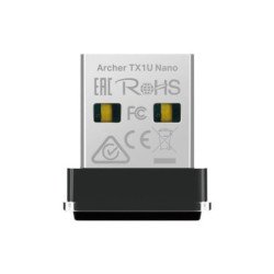 Adaptador wifi usb tp - link archer tx1u nano