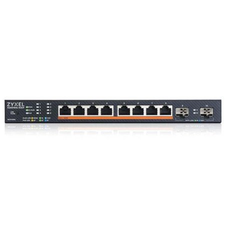 Switch 10 puertos zyxel xmg1915 - 10ep