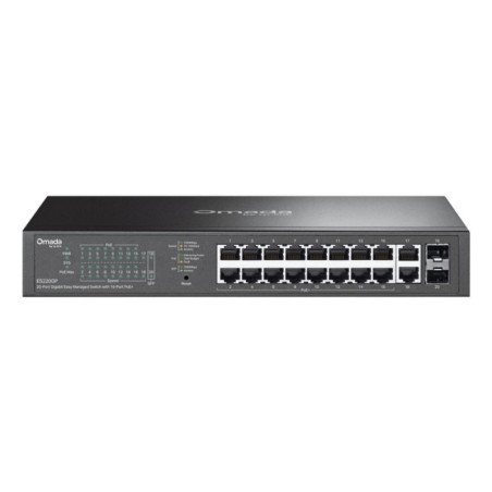 Switch omada es220gp 20 puertos