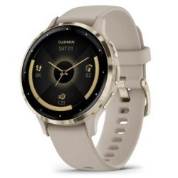 Garmin venu 3s - smartwatch premium con gps - amoled - funciones avanzadas de salud y forma fisica - mas de 30 aplicaciones depo